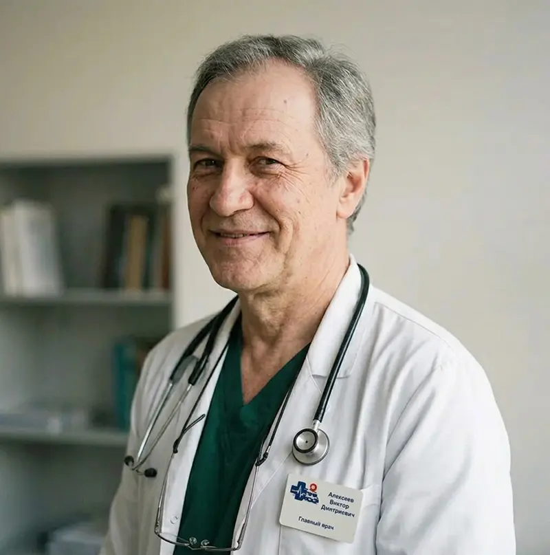 Алексеев Виктор Дмитриевич