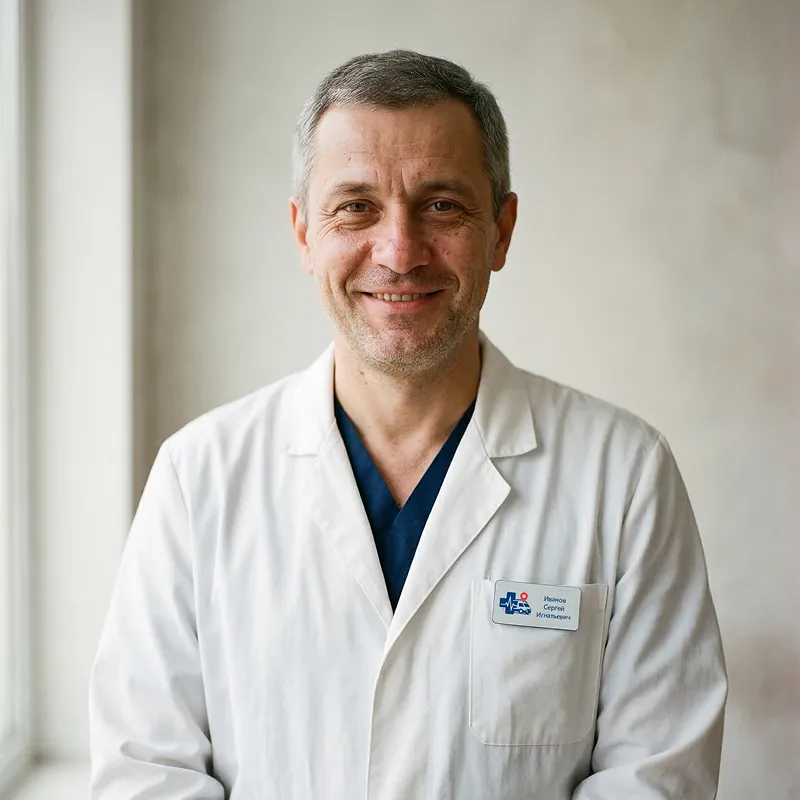 Иванов Сергей Игнатьевич