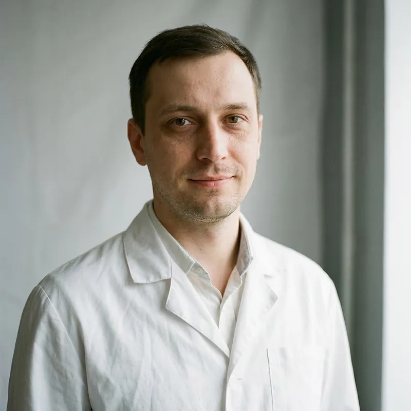 Орлов Дмитрий Александрович